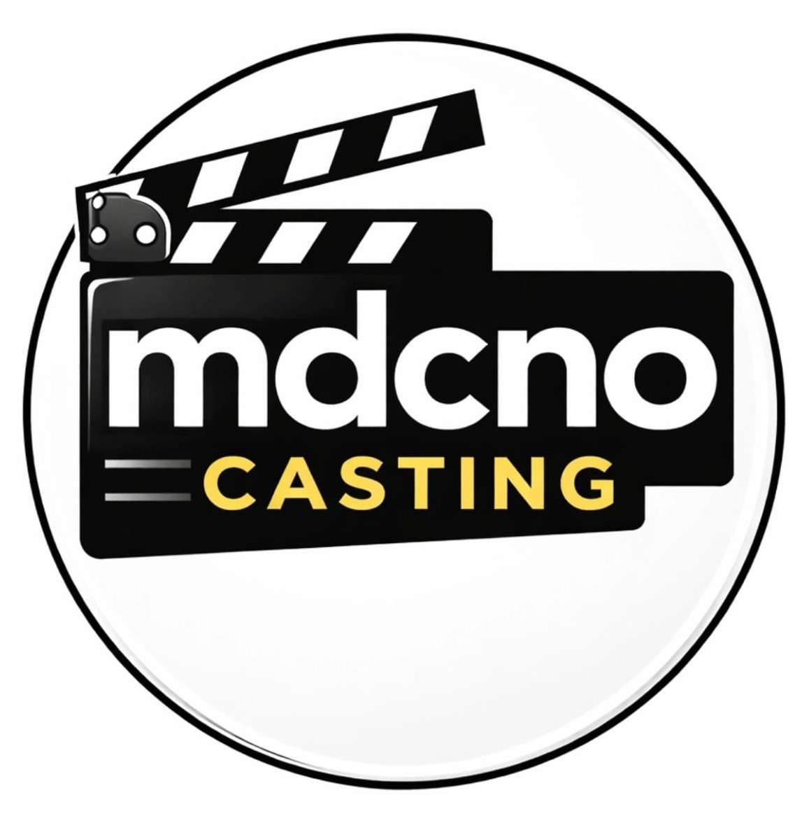 MDCNO CASTING Logo